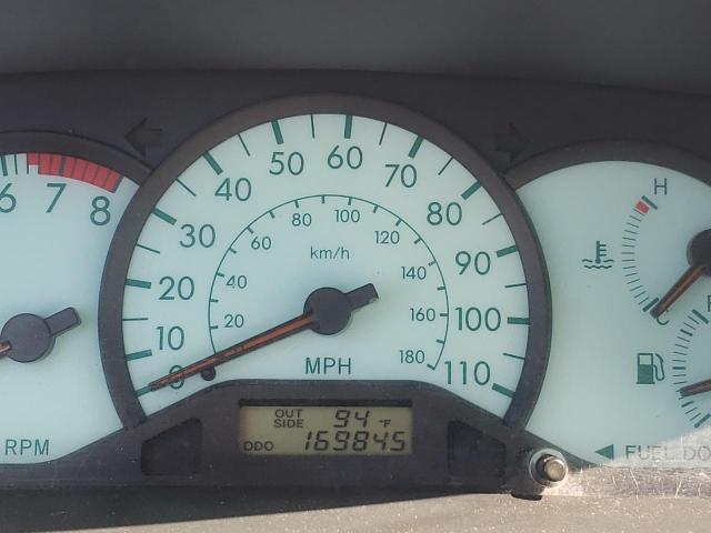 Photo 8 from auction – 2003 TOYOTA COROLLA CE with VIN 2T1BR32E93C109043