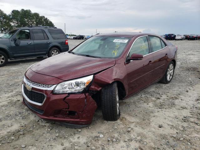 Photo 2 from auction – 2015 CHEVROLET MALIBU 2LT with VIN 1G11D5SL3FF168226