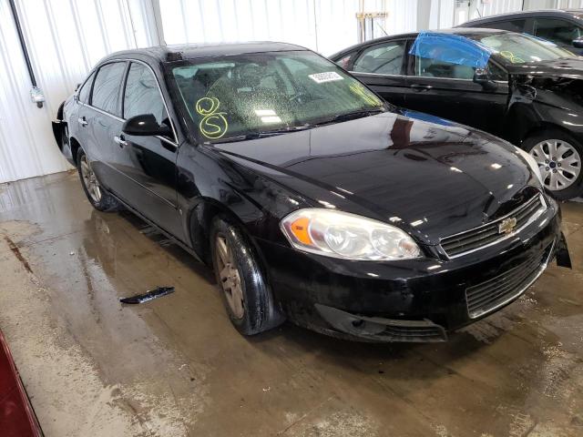 CHEVROLET IMPALA LTZ 2007 with VIN 2G1WU58R779318026 - Photo from auction