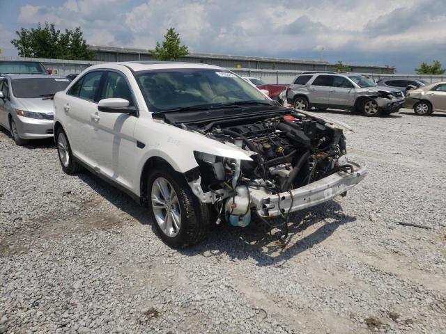 FORD TAURUS SEL 2013 with VIN 1FAHP2E82DG155581 - Photo from auction