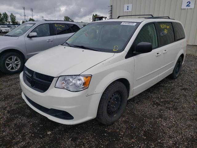 Photo 2 from auction – 2011 DODGE GRAND CARA with VIN 2D4RN4DG8BR761698