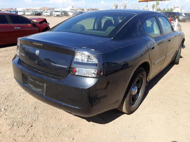 Photo 4 from auction – 2009 DODGE CHARGER with VIN 2B3KA43V99H519286