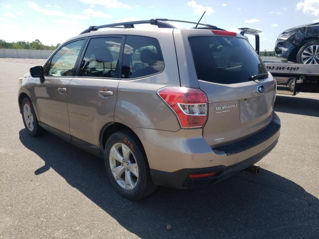 Photo 3 from auction – 2015 SUBARU FORESTER 2 with VIN JF2SJADC0FH810210