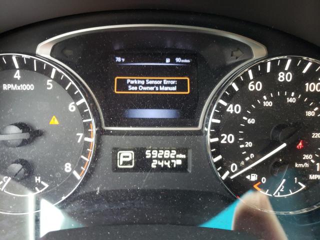 Photo 8 from auction – 2015 NISSAN ALTIMA 3.5 with VIN 1N4BL3AP4FC599592
