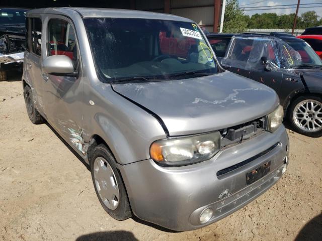 NISSAN CUBE BASE 2009 with VIN JN8AZ28R29T108175 - Photo from auction