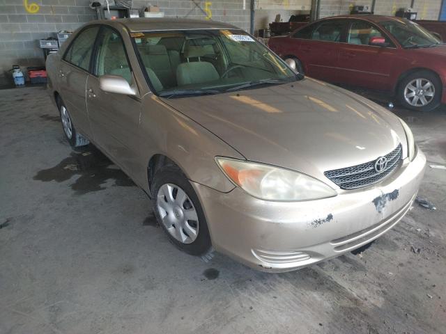 TOYOTA CAMRY LE 2003 with VIN 4T1BE32K83U771065 - Photo from auction