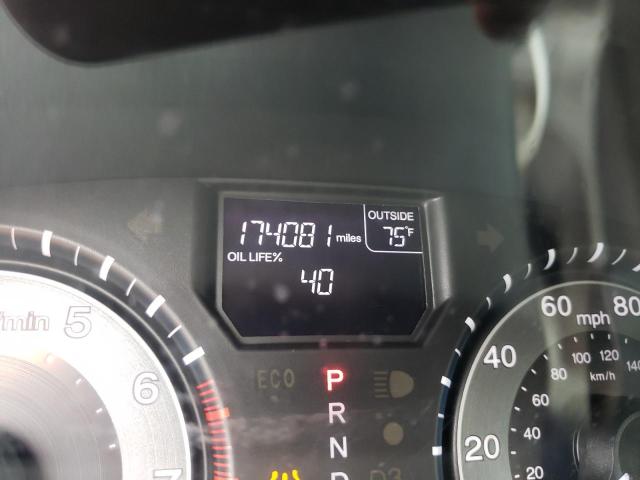 Photo 8 from auction – 2013 HONDA ODYSSEY EX with VIN 5FNRL5H48DB034696