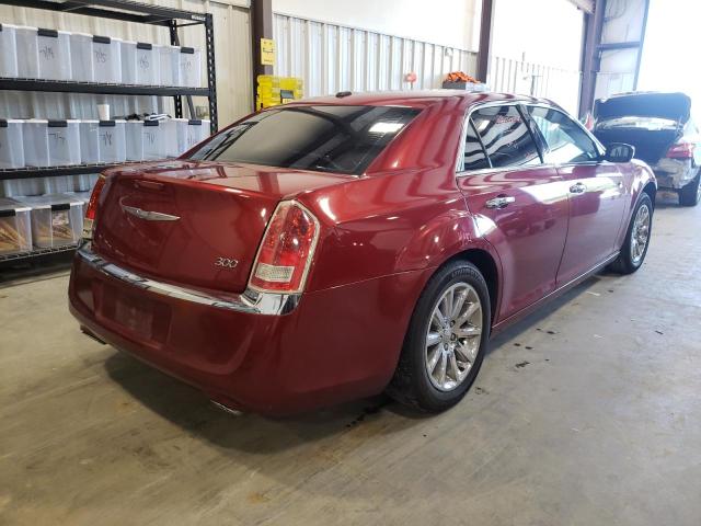 Photo 4 from auction – 2012 CHRYSLER 300 LIMITE with VIN 2C3CCACG7CH274187