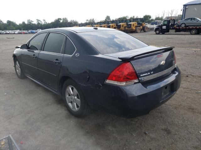Photo 3 from auction – 2009 CHEVROLET IMPALA 1LT with VIN 2G1WT57N891239757