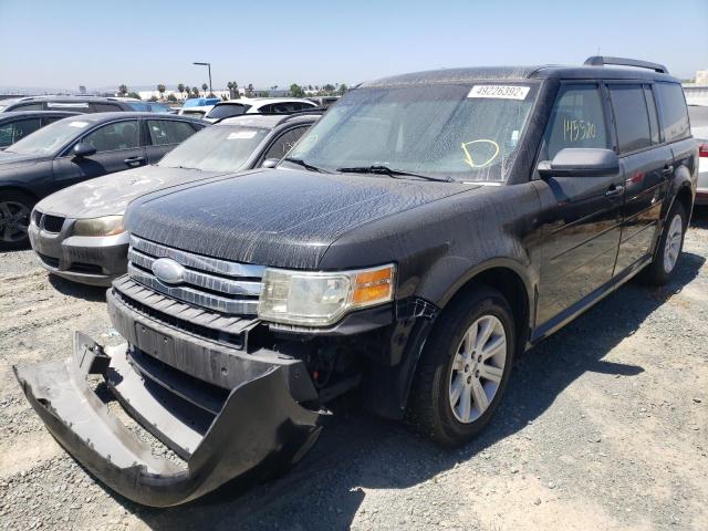 Photo 2 from auction – 2012 FORD FLEX SE with VIN 2FMGK5BC9CBD17576