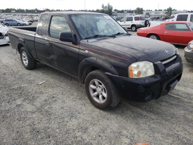 Photo 9 from auction – 2004 NISSAN FRONTIER K with VIN 1N6DD26T94C456115