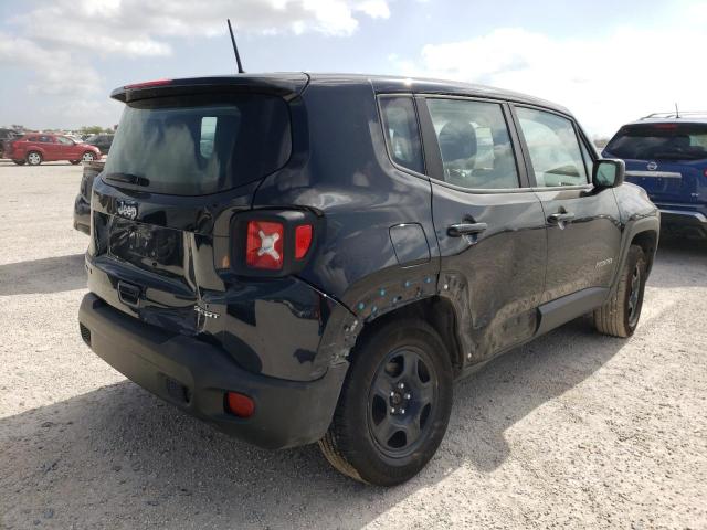Photo 4 from auction – 2018 JEEP RENEGADE S with VIN ZACCJBAB0JPH11635