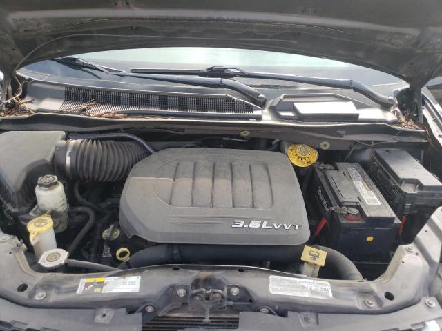 Photo 7 from auction – 2014 DODGE GRAND CARA with VIN 2C4RDGCG6ER390662
