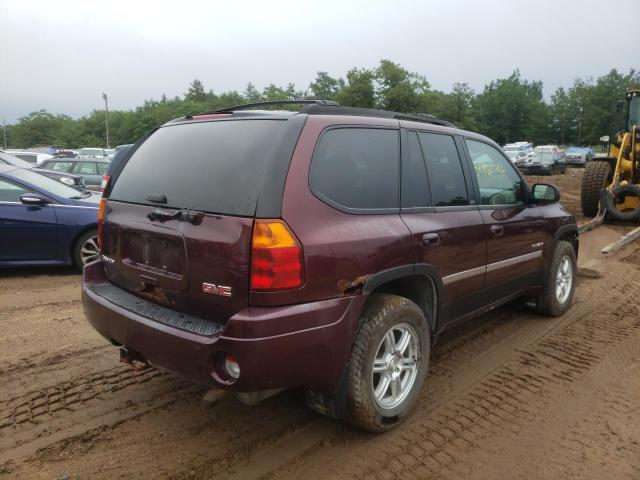 Photo 4 from auction – 2006 GMC ENVOY with VIN 1GKDT13S462133258