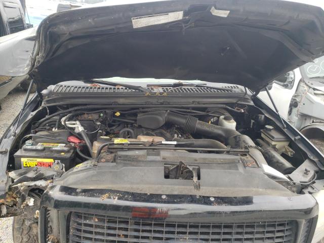 Photo 7 from auction – 2002 FORD EXCURSION with VIN 1FMNU42L52ED36592