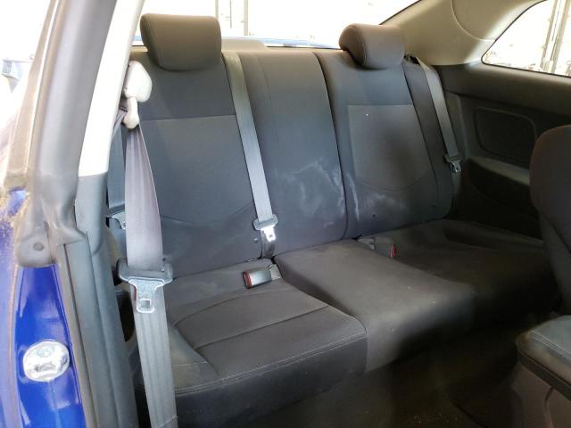 Photo 6 from auction – 2011 KIA FORTE EX with VIN KNAFU6A20B5437453