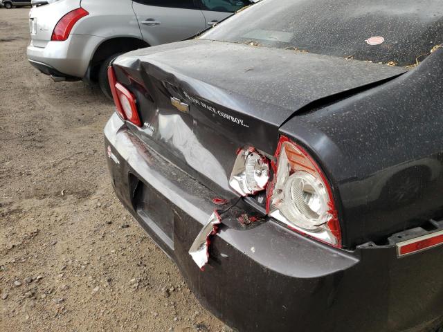 Photo 9 from auction – 2011 CHEVROLET MALIBU LS with VIN 1G1ZB5E17BF203170