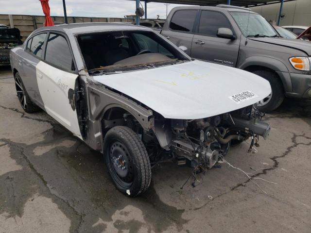 DODGE CHARGER SE 2015 with VIN 2C3CDXBG9FH716781 - Photo from auction
