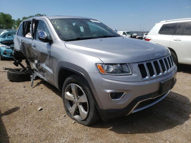 JEEP GRAND CHER 2014 with VIN 1C4RJFBG8EC350712 - Photo from auction