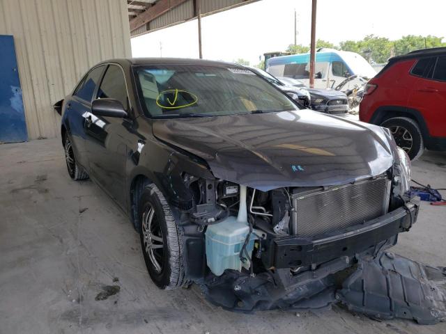 TOYOTA CAMRY BASE 2009 with VIN 4T1BE46K49U875951 - Photo from auction