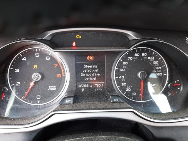 Photo 8 from auction – 2015 AUDI A4 PREMIUM with VIN WAUBFAFLXFA059183