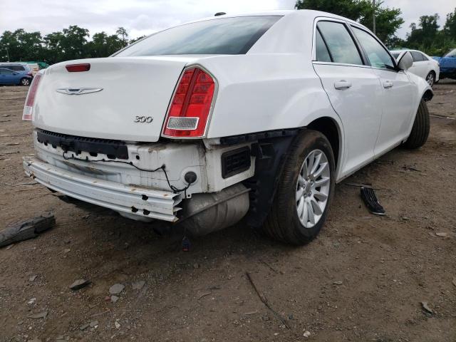 Photo 4 from auction – 2014 CHRYSLER 300 with VIN 2C3CCAAG7EH128149