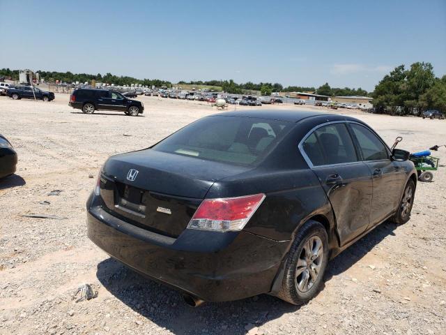 Photo 4 from auction – 2010 HONDA ACCORD LXP with VIN 1HGCP2F47AA056903