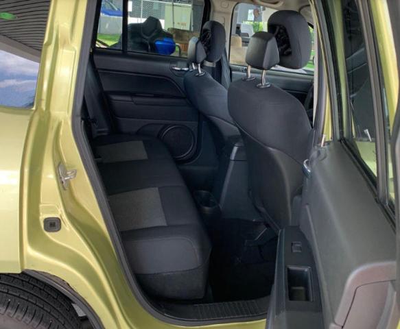 Photo 6 from auction – 2010 JEEP COMPASS SP with VIN 1J4NT4FAXAD504709