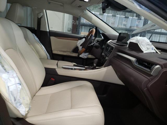 Photo 5 from auction – 2020 LEXUS RX 350 with VIN 2T2HZMAA0LC181288