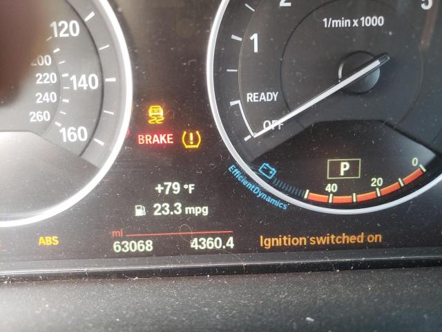 Zdjęcie 8 z aukcji – 2015 BMW 328 XI z VIN WBA3G7C50FK297063