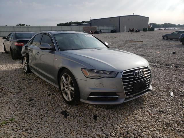 AUDI A6 PREMIUM 2016 with VIN WAUFGAFC0GN182189 - Photo from auction