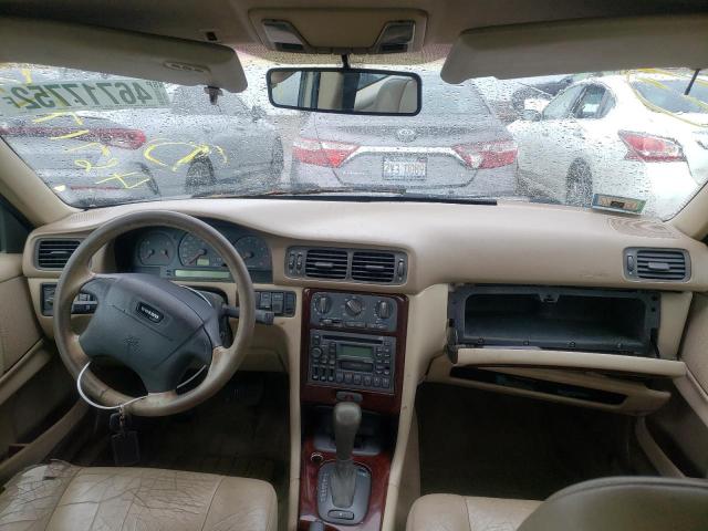 Photo 9 from auction – 2000 VOLVO S70 BASE with VIN YV1LS61J1Y2667512