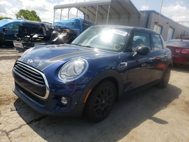 Photo 2 from auction – 2016 MINI COOPER with VIN WMWXU1C50G2E16466