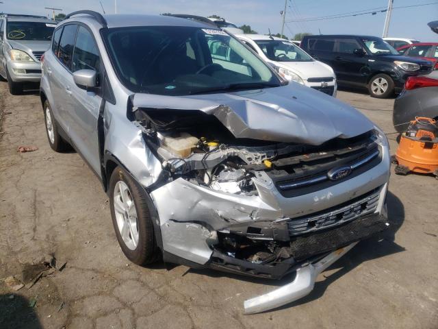 FORD ESCAPE SE 2016 with VIN 1FMCU0GX6GUB55638 - Photo from auction