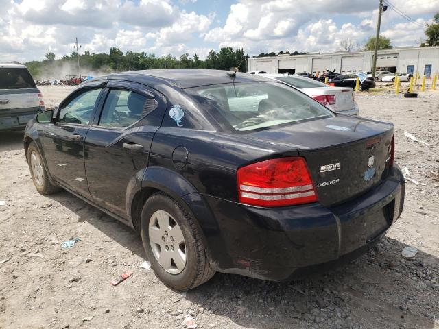 Photo 3 from auction – 2009 DODGE AVENGER SE with VIN 1B3LC46B49N508526