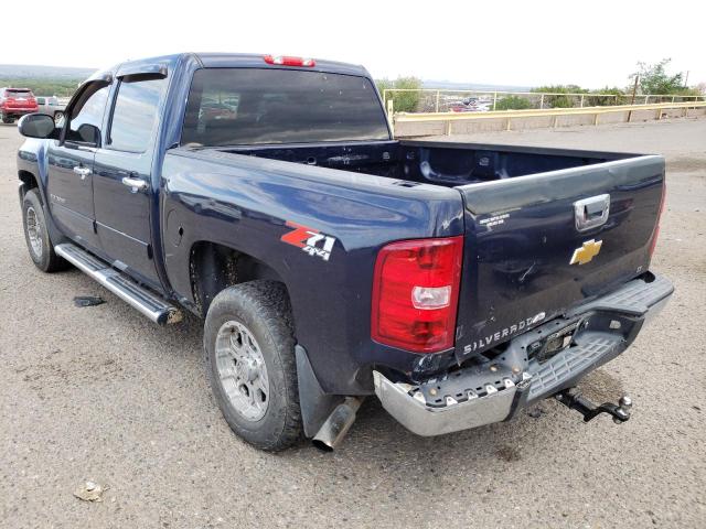 Photo 3 from auction – 2012 CHEVROLET SILVERADO with VIN 3GCPKSE74CG209879