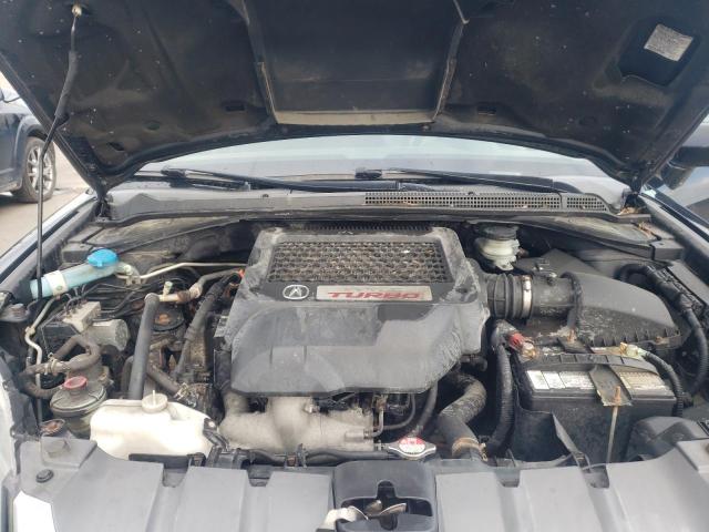 Photo 7 from auction – 2007 ACURA RDX TECHNO with VIN 5J8TB18577A015890