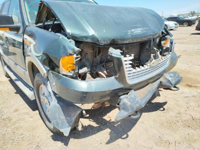 Photo 9 from auction – 2004 FORD EXPEDITION with VIN 1FMFU18L04LB11439
