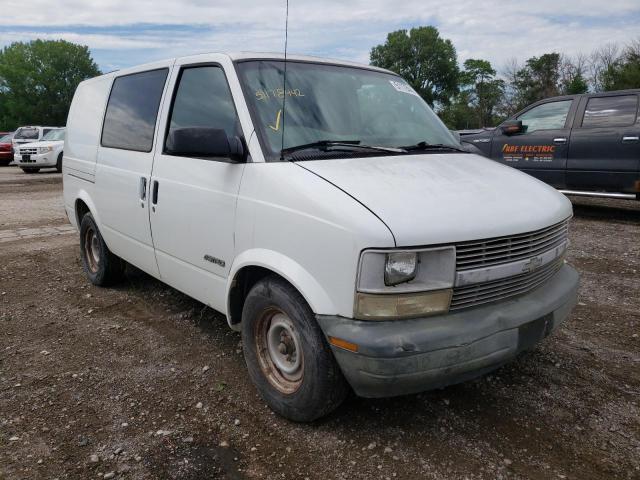 Photo 1 from auction – 1999 CHEVROLET ASTRO with VIN 1GCDM19W4XB161257