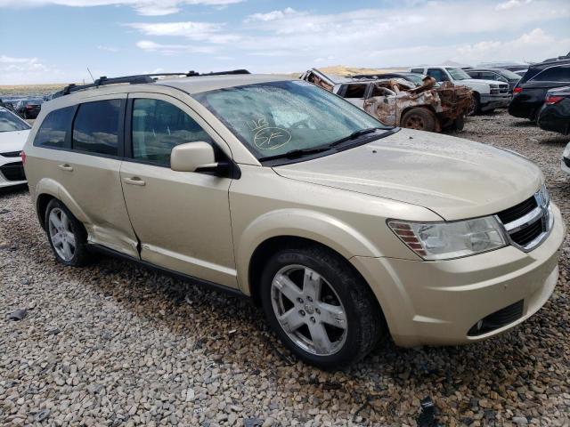 DODGE JOURNEY SX 2010 with VIN 3D4PH5FV8AT135791 - Photo from auction