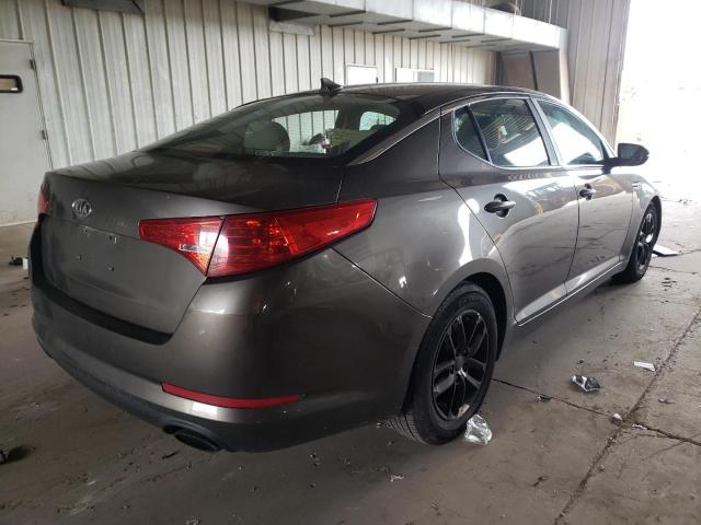 Photo 4 from auction – 2011 KIA OPTIMA LX with VIN KNAGM4A7XB5074065