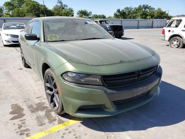 Photo 1 from auction – 2019 DODGE CHARGER SX with VIN 2C3CDXBG4KH715354