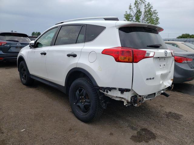 Photo 3 from auction – 2013 TOYOTA RAV4 LE with VIN 2T3ZFREV5DW033334
