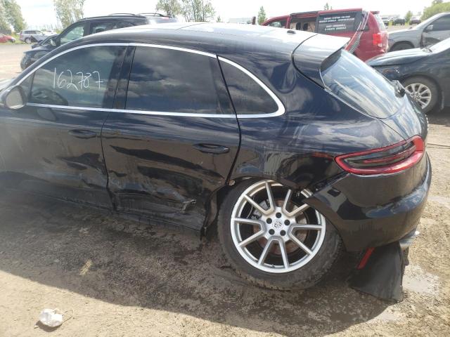 Photo 9 from auction – 2016 PORSCHE MACAN S with VIN WP1AB2A59GLB42147