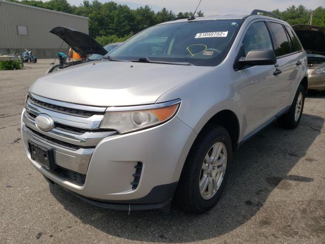 Photo 2 from auction – 2011 FORD EDGE SE with VIN 2FMDK3GC5BBB36490