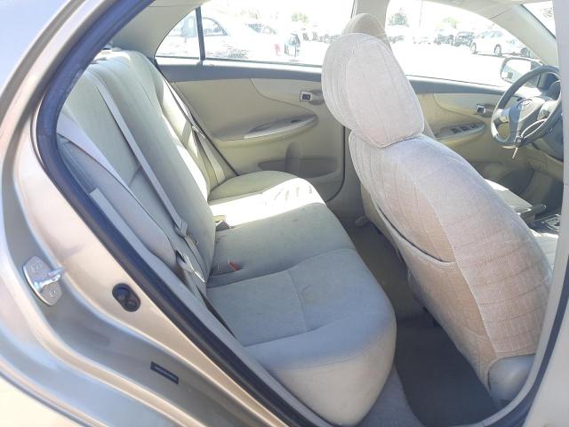 Photo 6 from auction – 2010 TOYOTA COROLLA BA with VIN 1NXBU4EE8AZ293144