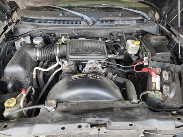 Photo 7 from auction – 2006 DODGE DAKOTA ST with VIN 1D7HE22K86S653970