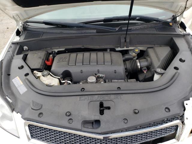 Photo 7 from auction – 2010 CHEVROLET TRAVERSE with VIN 1GNLVGED6AJ255466