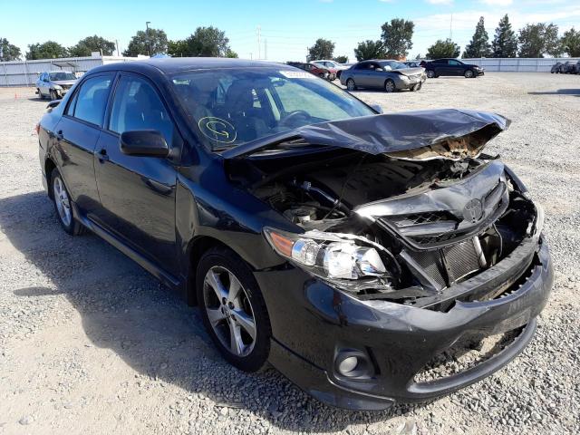 TOYOTA COROLLA BA 2013 with VIN 5YFBU4EE2DP140717 - Photo from auction