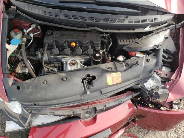 Photo 7 from auction – 2007 HONDA CIVIC EX with VIN 1HGFA16887L017486